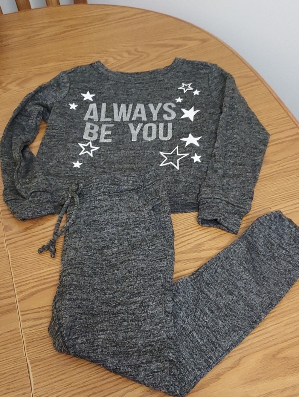 Vigoss 2 Piece Joggers Set